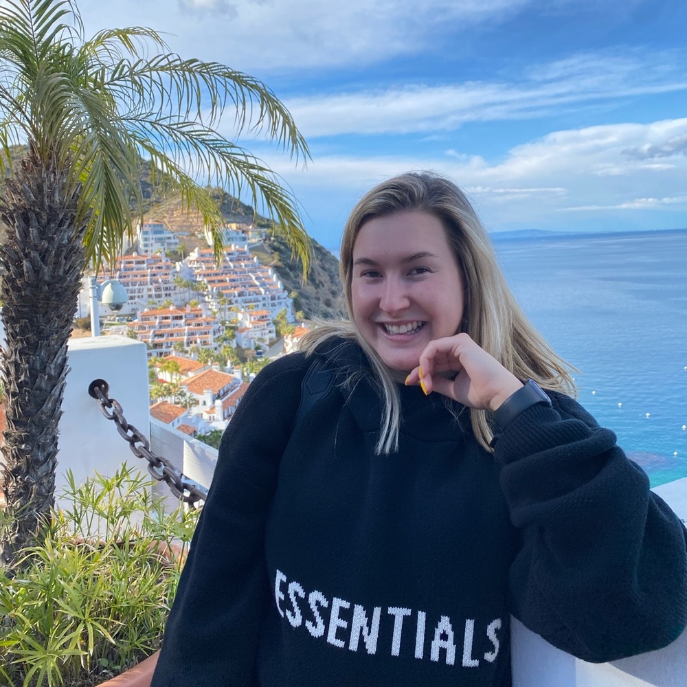 Meet your posher, Brooke!